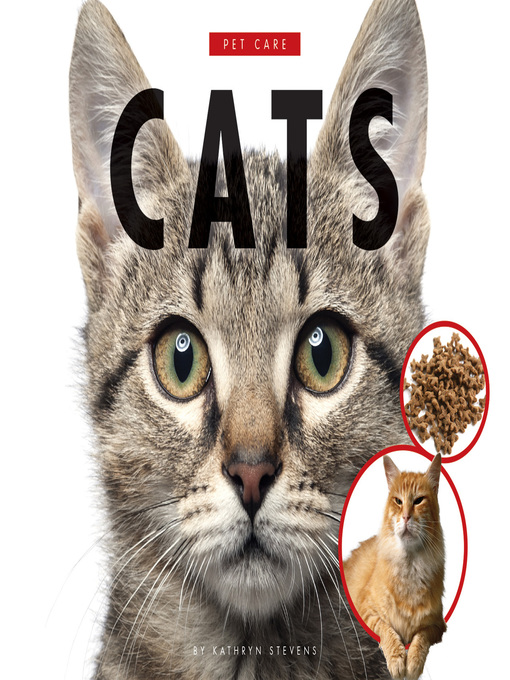 Title details for Cats by Kathryn Stevens - Available